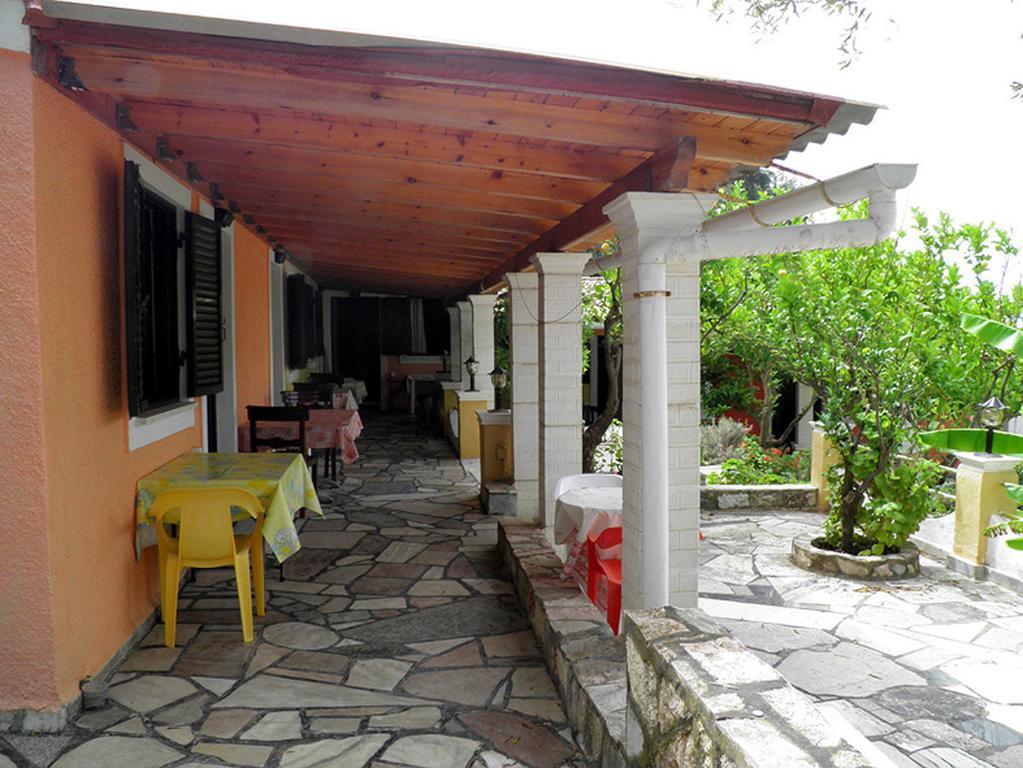 Akis Apartments Kontogialos-Pelekas Exteriér fotografie