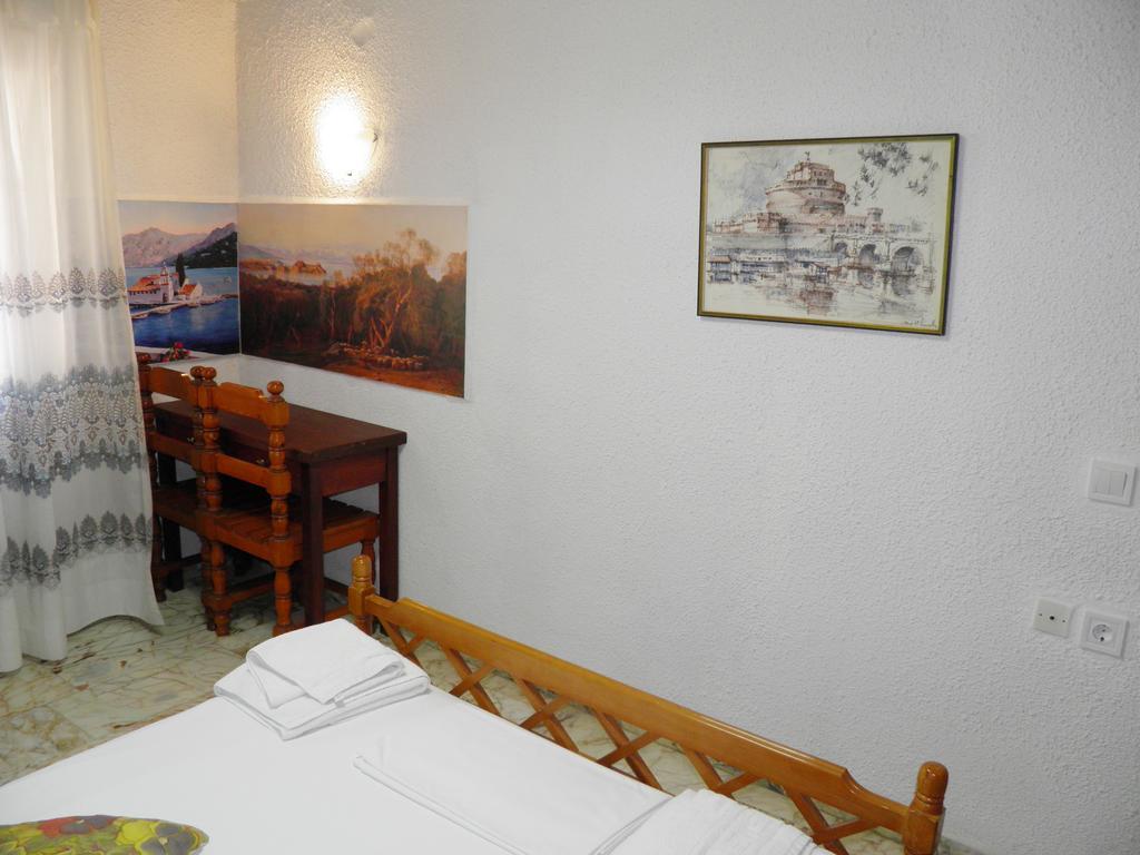 Akis Apartments Kontogialos-Pelekas Exteriér fotografie